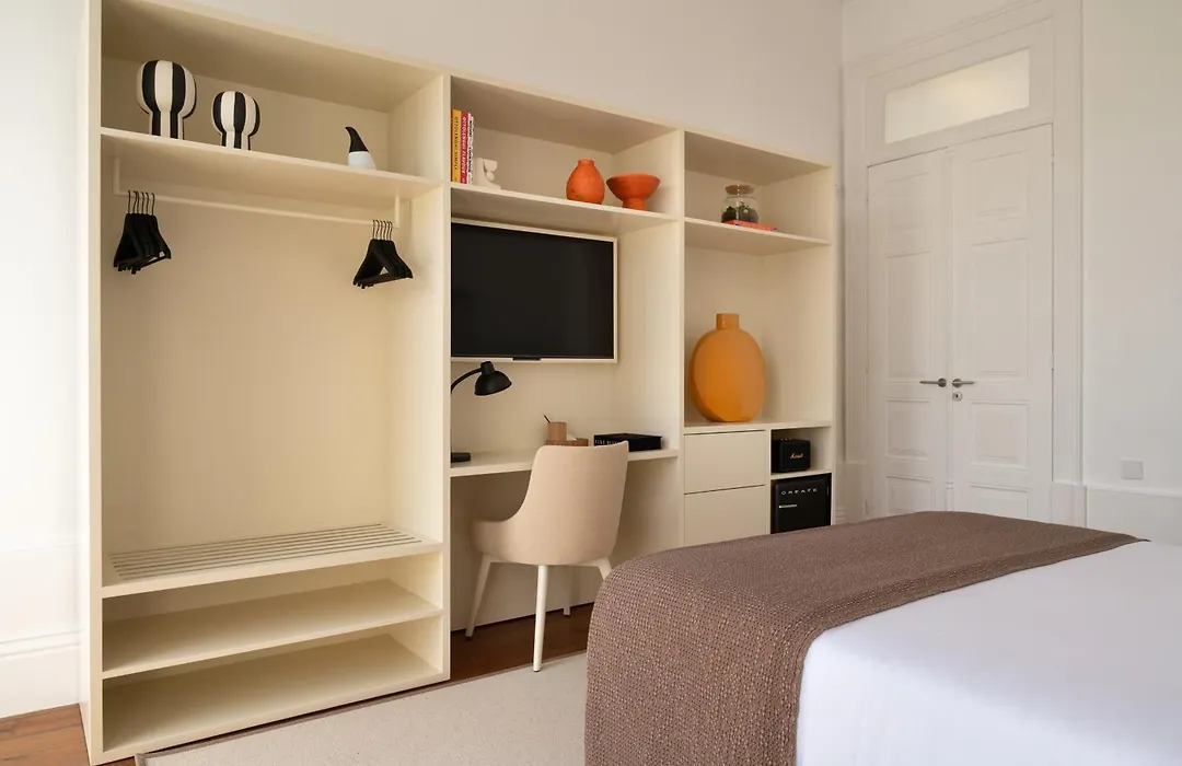 Oporto Comfort Charming Cedofeita - Free Parking-1