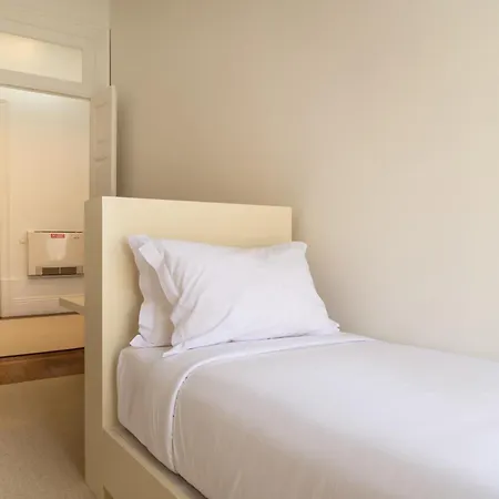 Oporto Comfort Charming Cedofeita - Free Parking-3